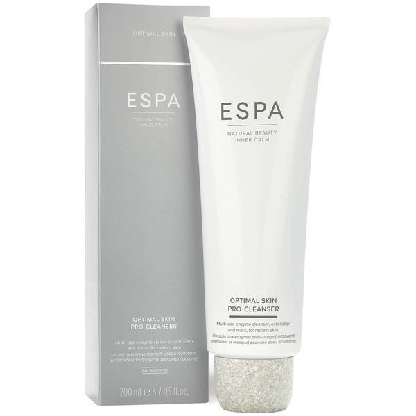 ESPA ESPA Supersize Optimal Skin ProCleanser 200ml Ultimo giorno
