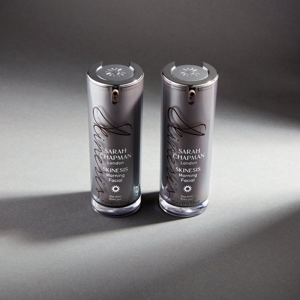 Sarah Chapman Sarah Chapman Skinesis trattamento giorno (15 ml) Promozione temporanea