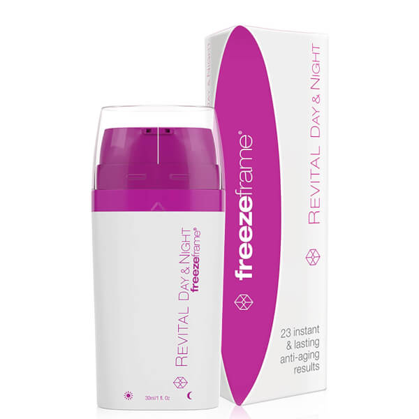 freezeframe freezeframe Revital Day and Night crema anti-età Only for today