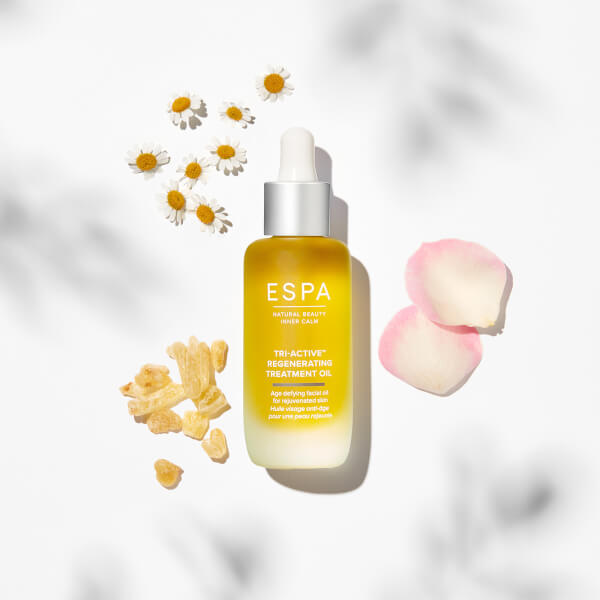 ESPA ESPA Tri-Active Regenerating Nourishing Facial Oil 30ml Offerta speciale della fabbrica