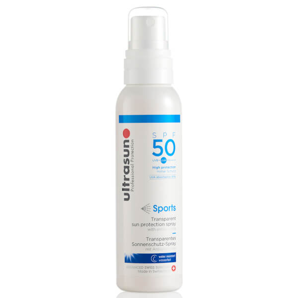 Ultrasun UltraSun Very High SPF 50 Sports Spray Formula (150ml) Sostegno trimestrale