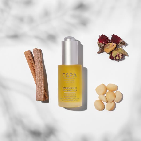 ESPA ESPA Replenishing Treatment Oil 30ml Trasporto libero internazionale