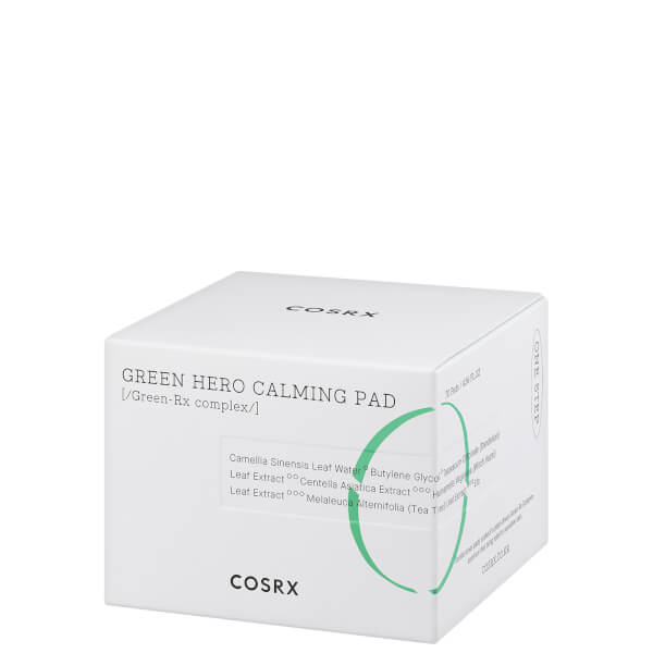 COSRX COSRX One Step Green Hero dischetto lenitivo (70 pezzi) Officina