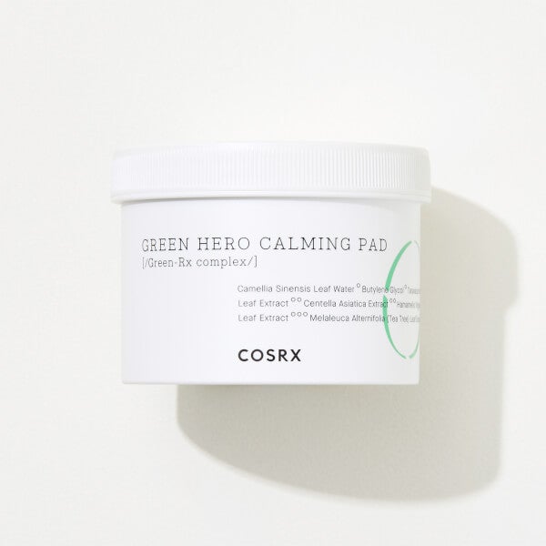 COSRX COSRX One Step Green Hero dischetto lenitivo (70 pezzi) Officina
