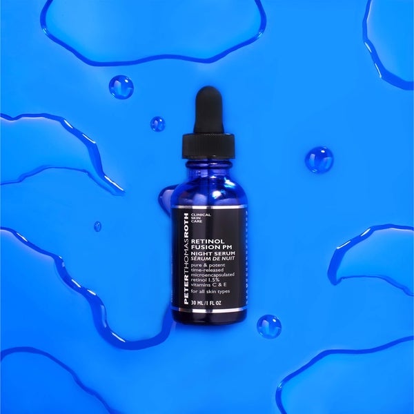 Peter Thomas Roth Peter Thomas Roth Retinol Fusion crema notte Limitato a 3 giorni