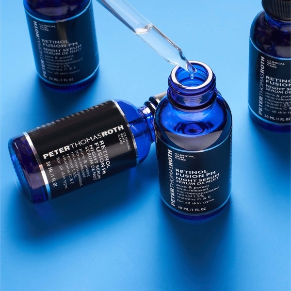 Peter Thomas Roth Peter Thomas Roth Retinol Fusion crema notte Limitato a 3 giorni
