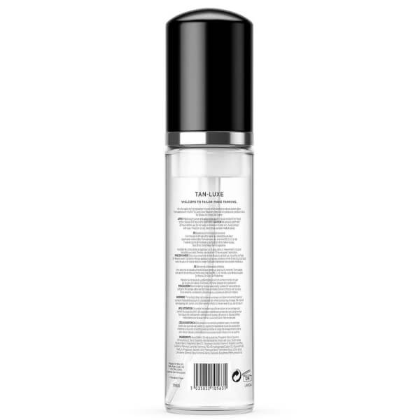 Tan-Luxe Tan-Luxe Hydra Mousse Hydrating Self-Tan Mousse 200ml - Light Esporta salva