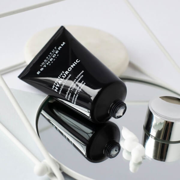 Institut Esthederm Institut Esthederm Intensive Hyaluronic Masque Maschera Viso Anti-Rughe Idratante 75Ml 50% di sconto per tempo limitato
