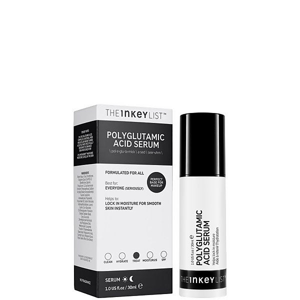 The INKEY List The INKEY List Polyglutamic Acid Serum 30ml Qualità