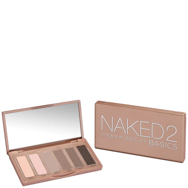 Urban Decay Urban Decay Naked Basics 2 Palette ombretti Spedizione Gratuita