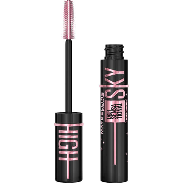 Maybelline Maybelline Lash Sensational Sky High Mascara volumizzante e allungante - Cosmic Black 7 2ml Pezzi Unici