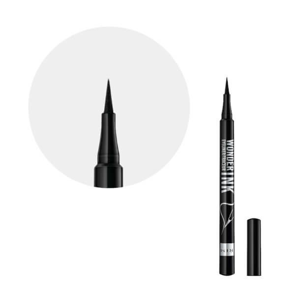 Rimmel Rimmel Wonder’Ink eyeliner liquido - Nero 1 2 ml Acquista Ora