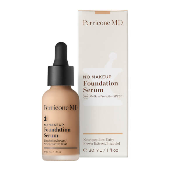 Perricone MD Perricone MD No Makeup Foundation Serum SPF20 30ml OUTLET (Various Shades) Shopping Online