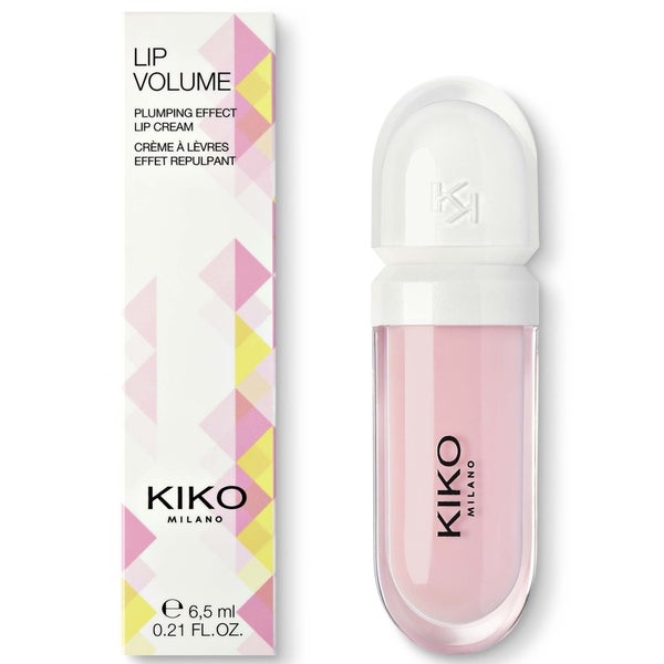 KIKO Milano KIKO Milano Lip Volume 6.5ml - Tutu Rose Prezzo Ridotto