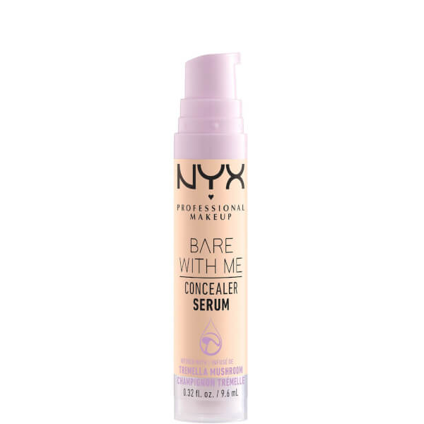 NYX Professional Makeup NYX Professional Makeup Bare With Me Concealer Serum 9.6ml (Various Shades) Convenienza