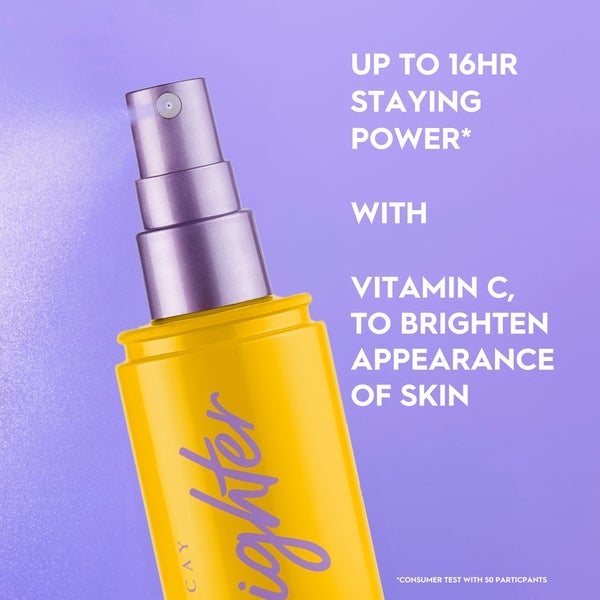 Urban Decay Urban Decay All Nighter Vitamin C spray fissante 118 ml Presa