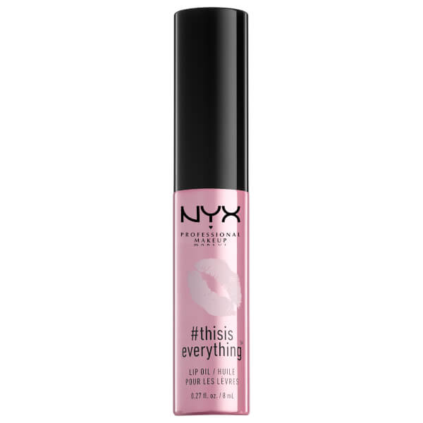 NYX Professional Makeup NYX Professional Makeup #THISISEVERYTHING olio labbra colorato Sconto