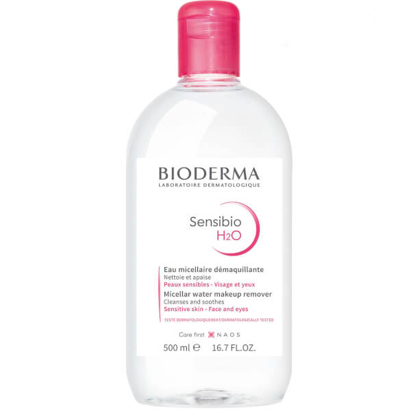 Bioderma Bioderma Sensibio H2O Acqua micellare detergente e struccante Pelle sensibile Economico