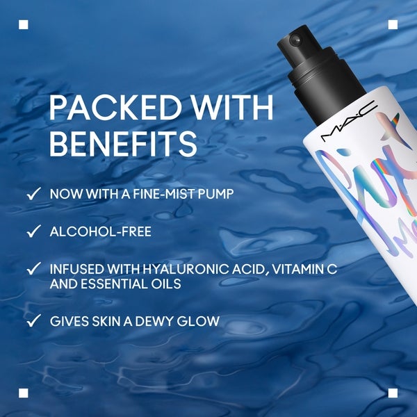 MAC MAC Fix+ Original Setting Spray 100ml Outlet