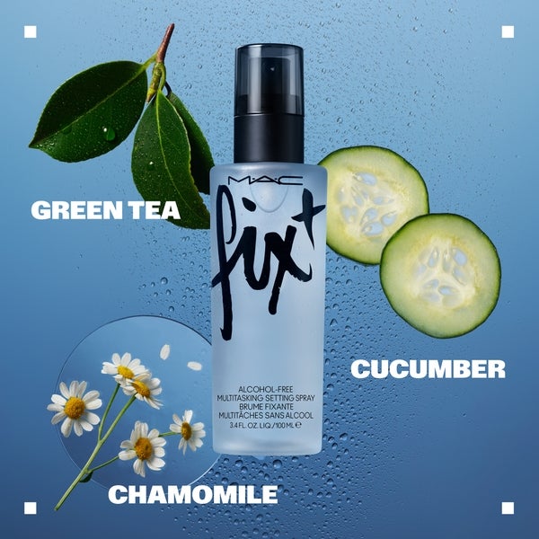 MAC MAC Fix+ Original Setting Spray 100ml Outlet