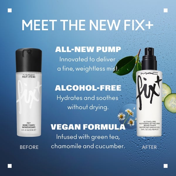 MAC MAC Fix+ Original Setting Spray 100ml Outlet