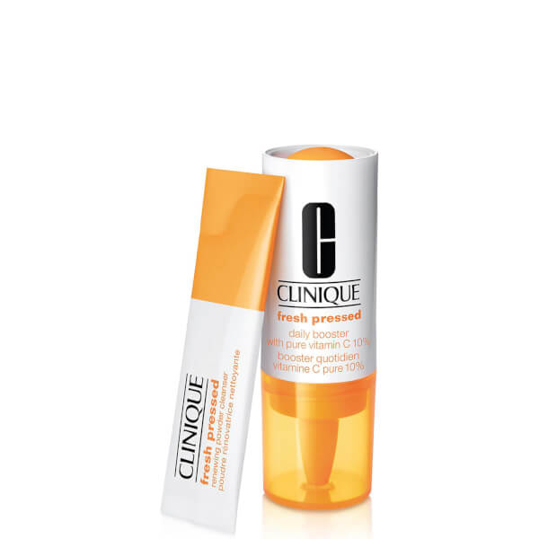 Clinique Clinique Fresh Pressed™ 7-Day System con vitamina C pura Moda