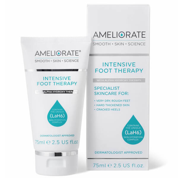 AMELIORATE AMELIORATE trattamento piedi intenso 75 ml Sconto di tempo limitato