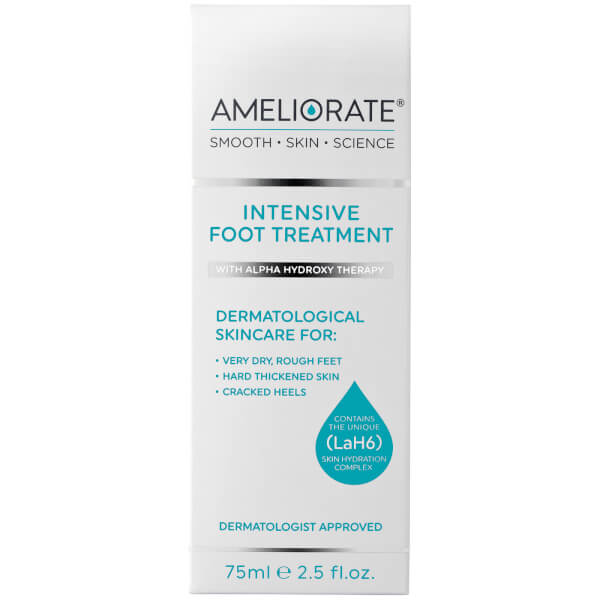 AMELIORATE AMELIORATE trattamento piedi intenso 75 ml Sconto di tempo limitato