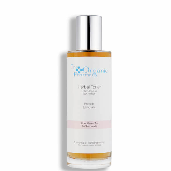 The Organic Pharmacy The Organic Pharmacy Herbal Toner 100ml Offerta speciale