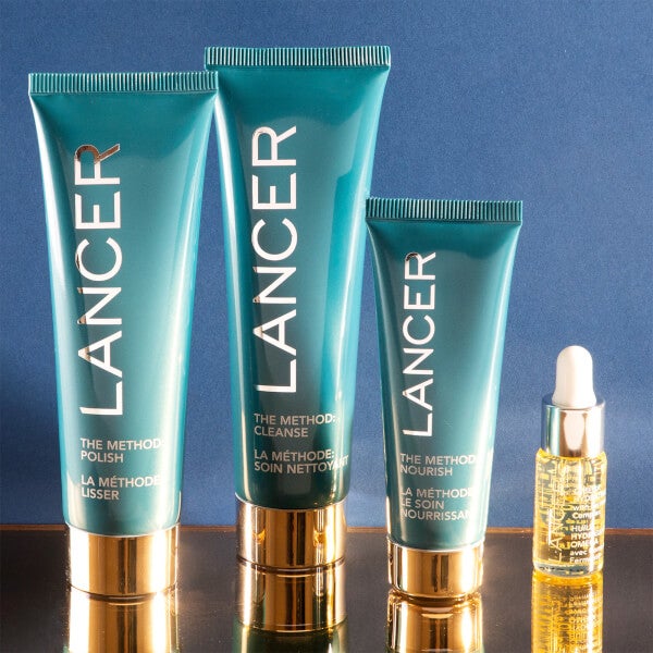 Lancer Skincare Lancer Skincare Method Intro Kit for Normal/Combination Skin Grande vendita