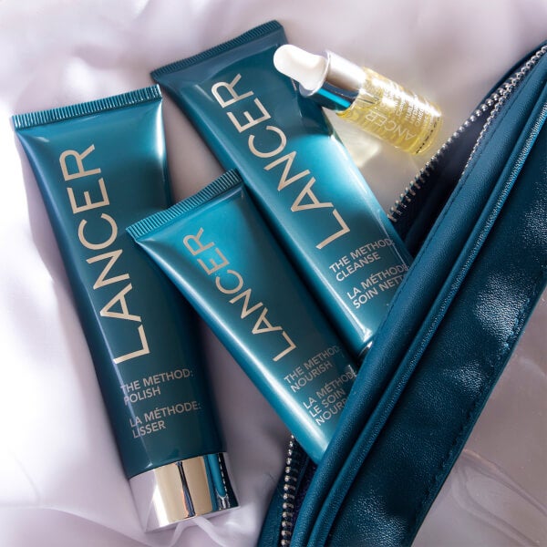 Lancer Skincare Lancer Skincare Method Intro Kit for Normal/Combination Skin Grande vendita