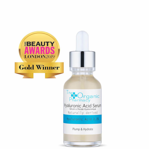 The Organic Pharmacy The Organic Pharmacy Hyaluronic Acid Serum 30ml Flash Sale
