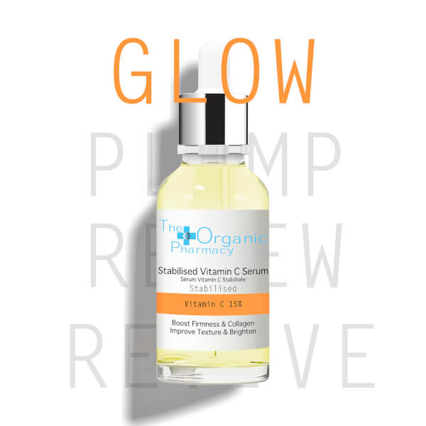 The Organic Pharmacy The Organic Pharmacy Stabilised Vitamin C Serum 30ml Fornitura limitata