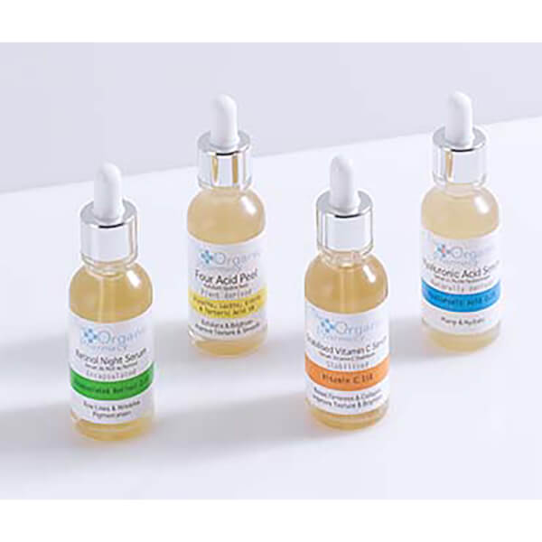 The Organic Pharmacy The Organic Pharmacy Stabilised Vitamin C Serum 30ml Fornitura limitata