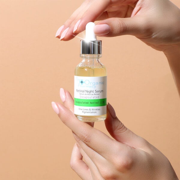 The Organic Pharmacy The Organic Pharmacy Retinol Night Serum 30ml Shopping online
