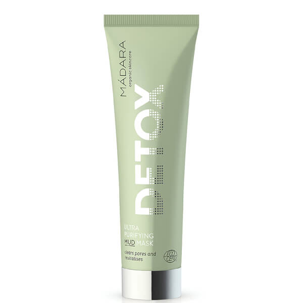 MÁDARA MÁDARA maschera ultra purificante al fango 60 ml Offerta esclusiva