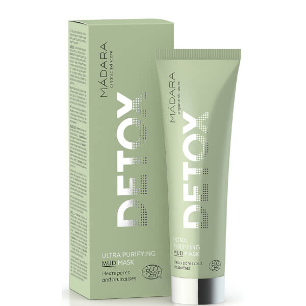 MÁDARA MÁDARA maschera ultra purificante al fango 60 ml Offerta esclusiva