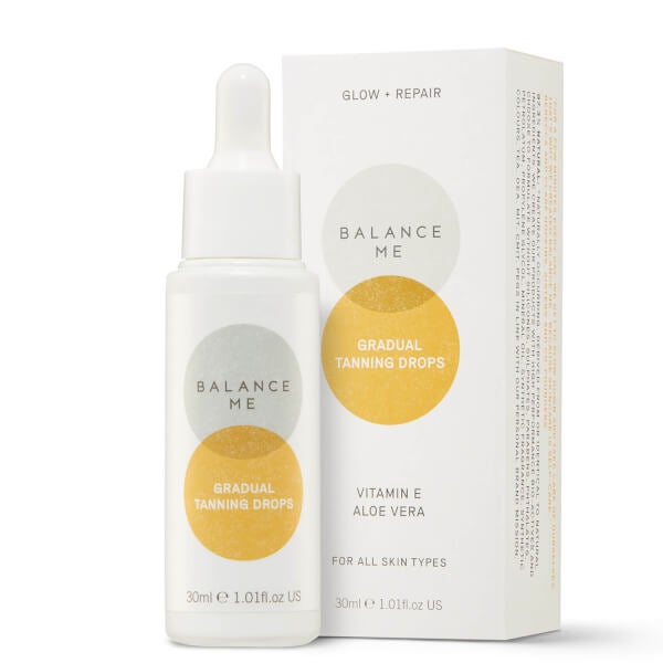 Balance Me Balance Me gocce abbronzatura graduale 30 ml Vendite stagionali