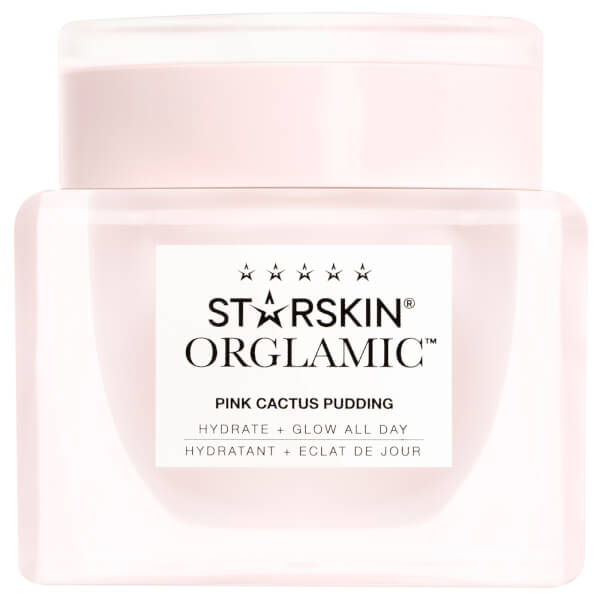 STARSKIN STARSKIN Orglamic Pink Cactus Pudding 50ml Latest fashion