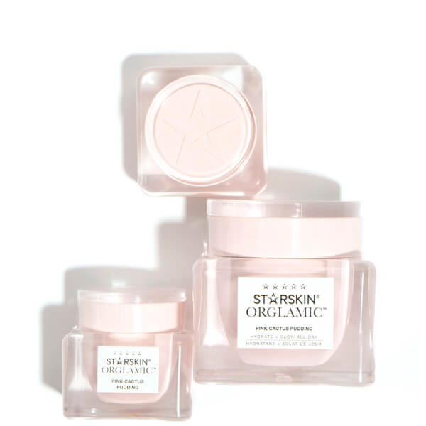 STARSKIN STARSKIN Orglamic Pink Cactus Pudding 50ml Latest fashion