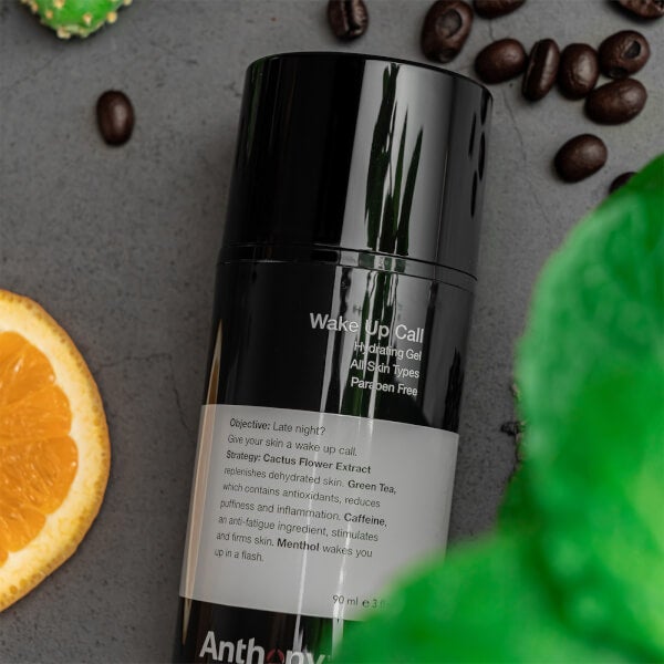 Anthony Anthony Wake Up Call gel idratante Online Outlet