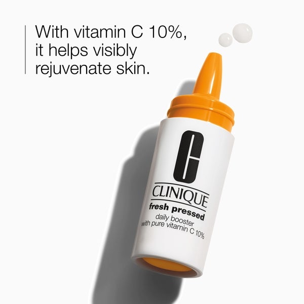 Clinique Clinique Fresh Pressed™ Daily Booster con pura vitamina C al 10% Offerta temporanea