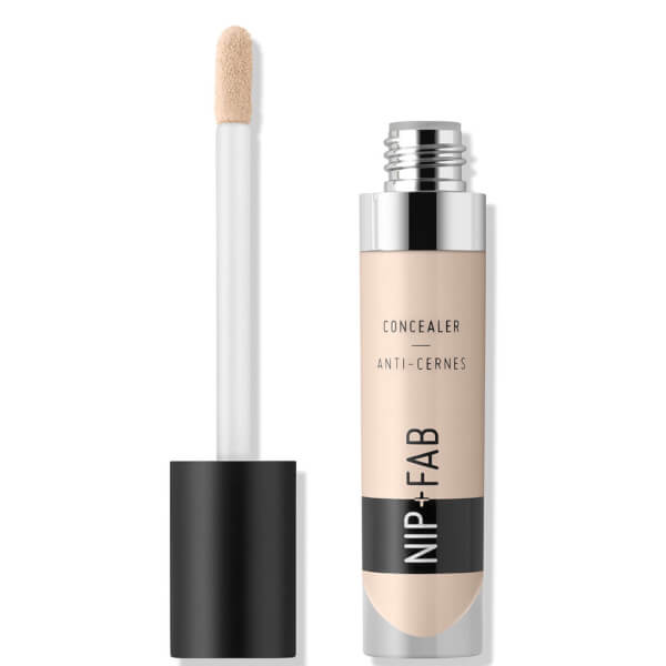 NIP+FAB NIP+FAB Make Up Concealer 7ml (Various Shades) Liquidazione