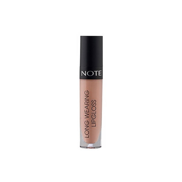 Note Cosmetics Note Cosmetics Long Wearing Lip Gloss 6ml (Various Shades) Super Saving Price
