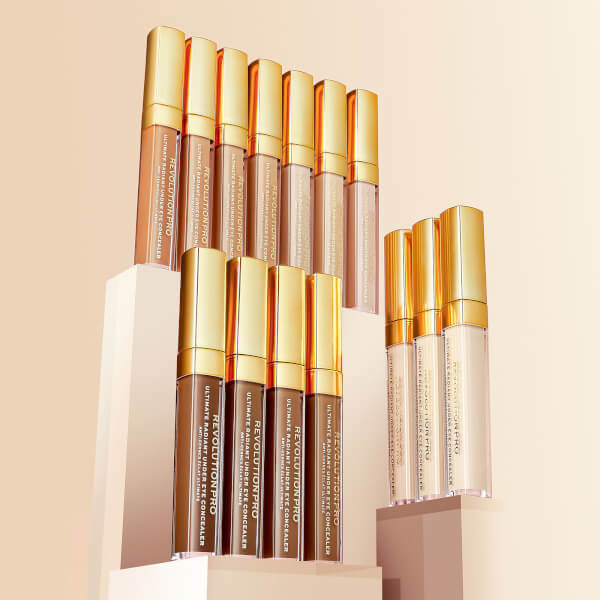 Revolution Pro Concealer Under Eye Ultimate Radiant Revolution Pro (varie tonalità) Ritorno libero
