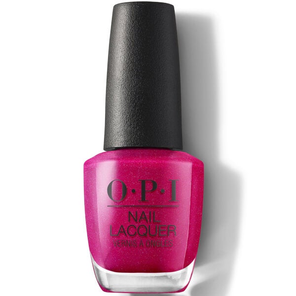 OPI OPI Nail Lacquer Purple Nail Polish - Pompeii Purple 15ml Enormi sconti