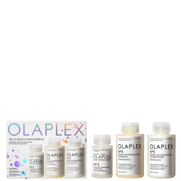 Olaplex Olaplex Hello Healthy Hair Starter Kit Black Friday Prezzi