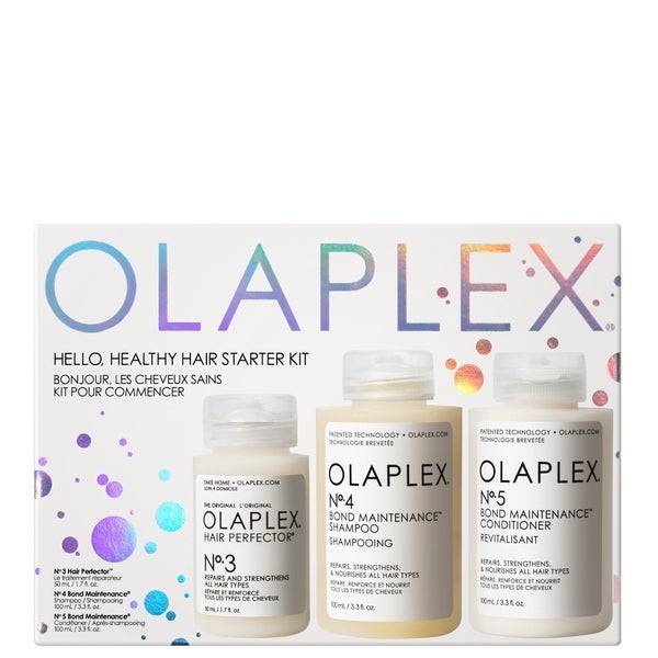Olaplex Olaplex Hello Healthy Hair Starter Kit Black Friday Prezzi