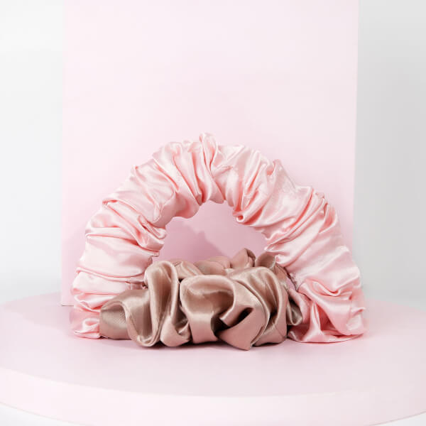 brushworks brushworks Heatless Curling Scrunchie 50% di sconto per tempo limitato