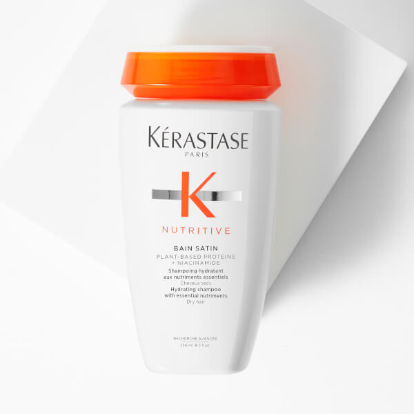 Kerastase Kérastase Nutritive Bain Satin Hydrating Shampoo for Dry Hair 250ml Sconti questo mese